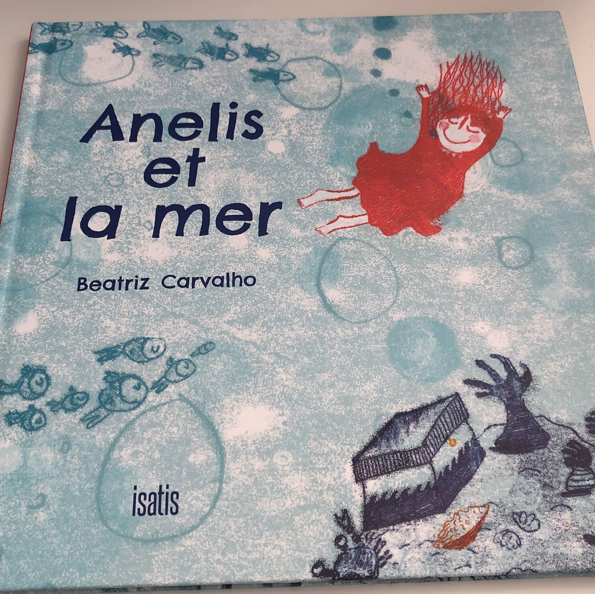 Anelis et la mer