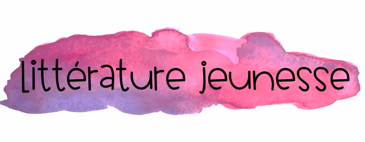 Littérature jeunesse
