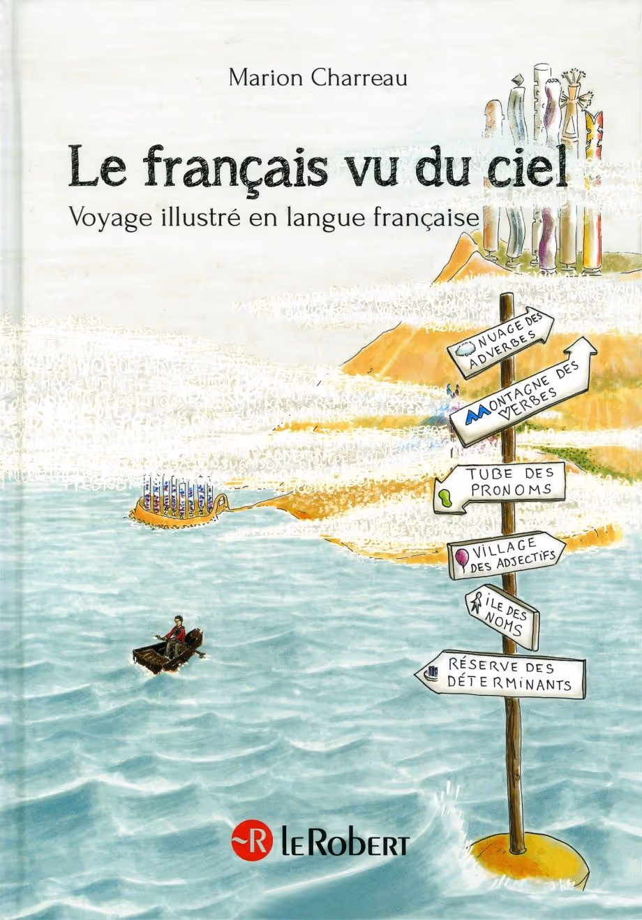 Le Français vu du ciel