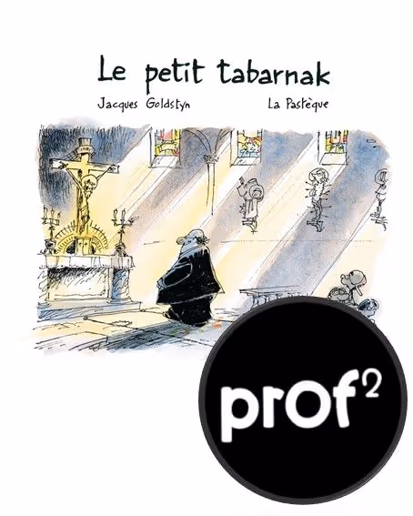 Le petit tabarnak