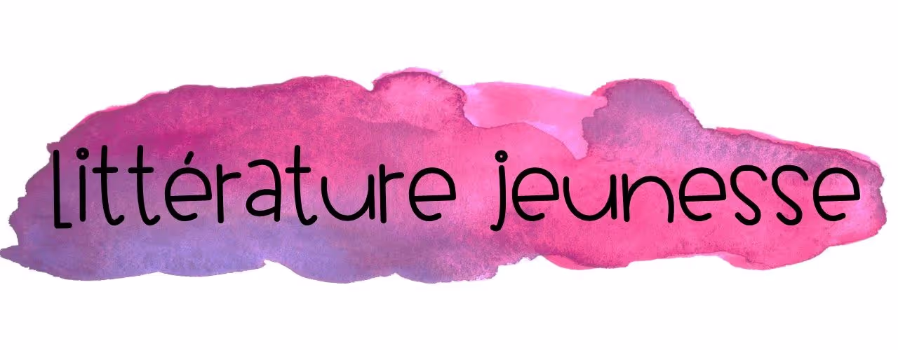 Littérature jeunesse