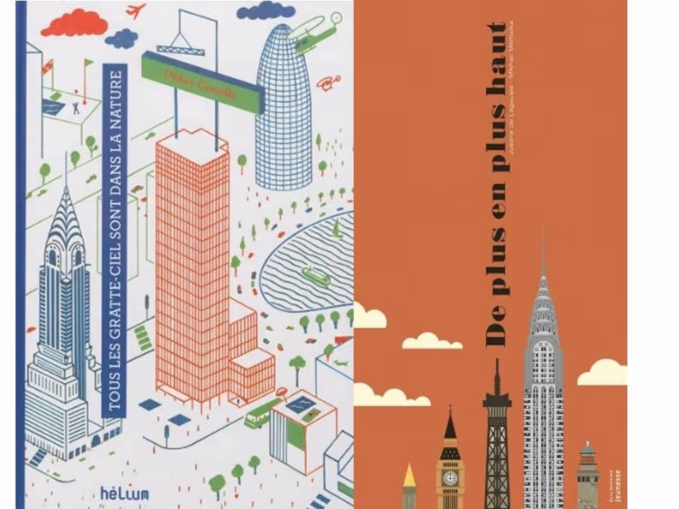 De plus en plus haut