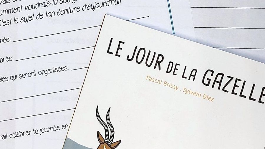 Le jour de la gazelle