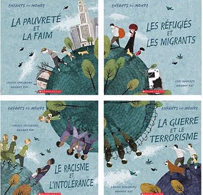 Collection Enfants du monde