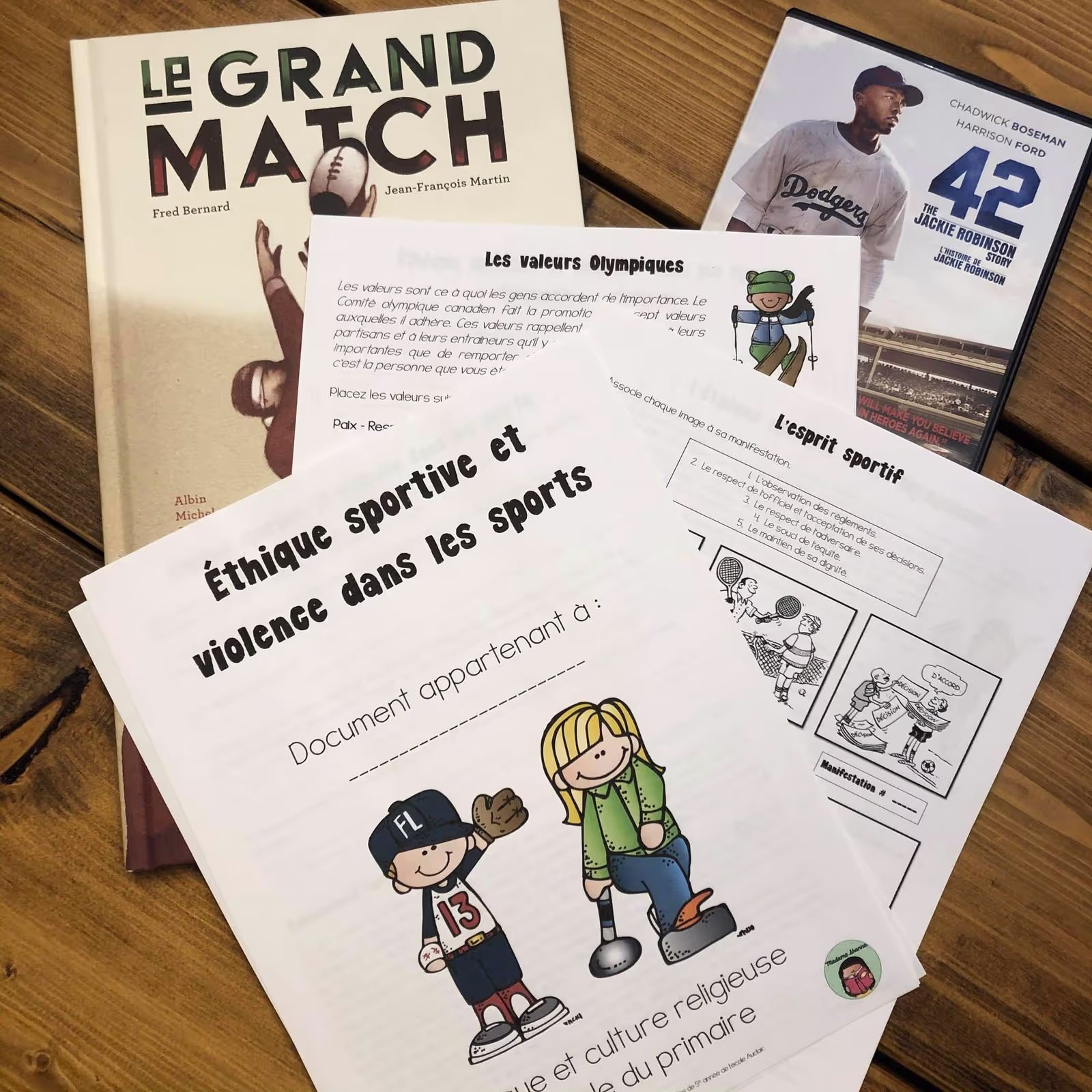 Éthique sportive et violence dans les sports