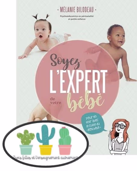 Soyez l’expert de votre bébé