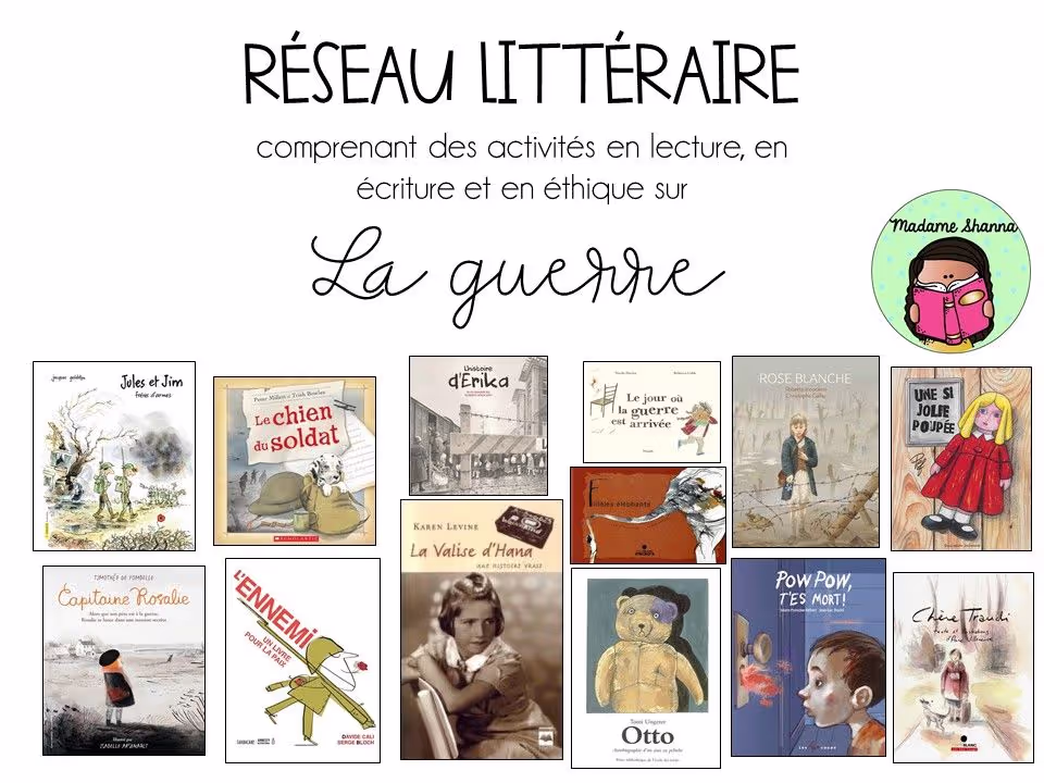 Réseau sur la guerre