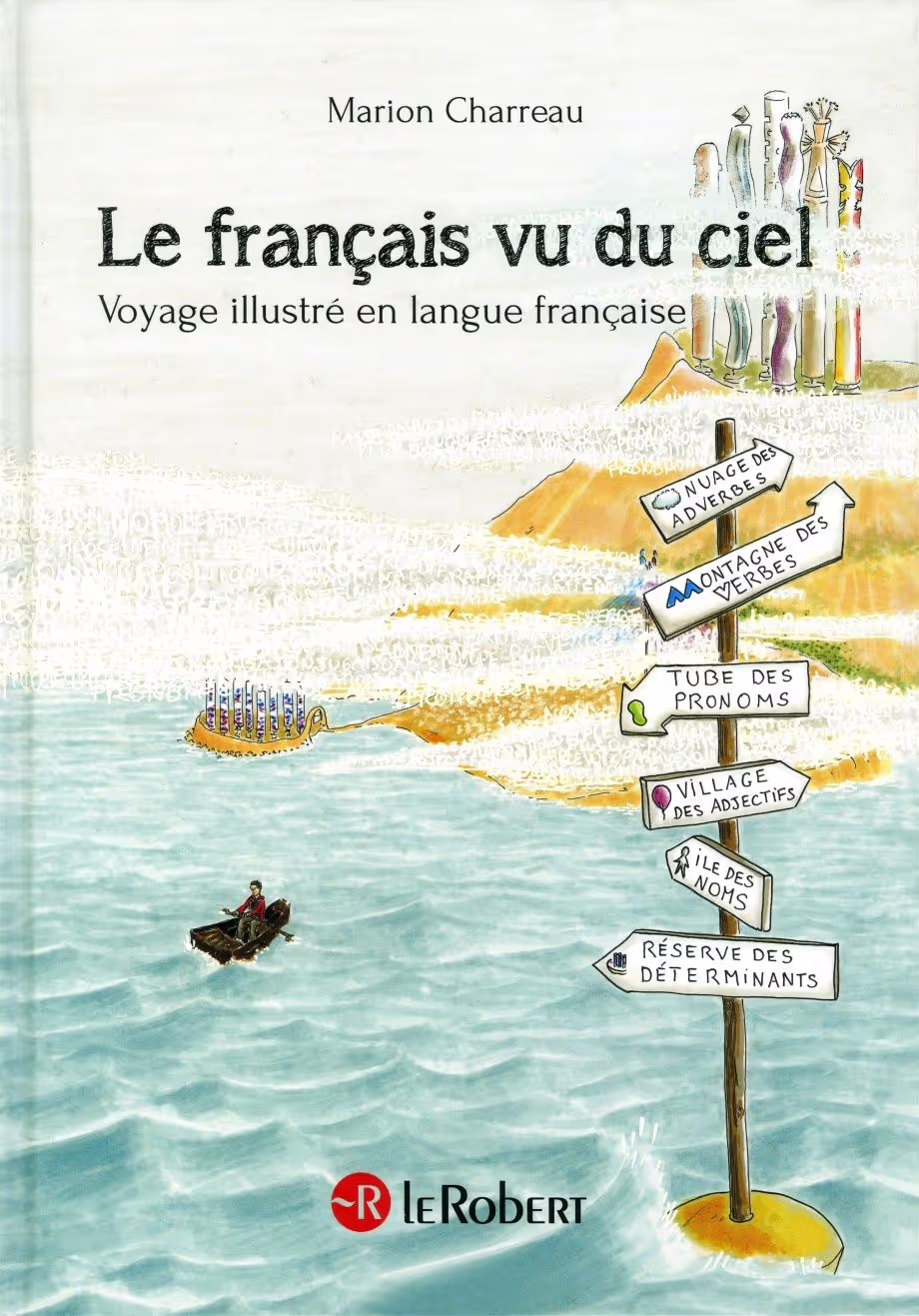 Le Français vu du ciel