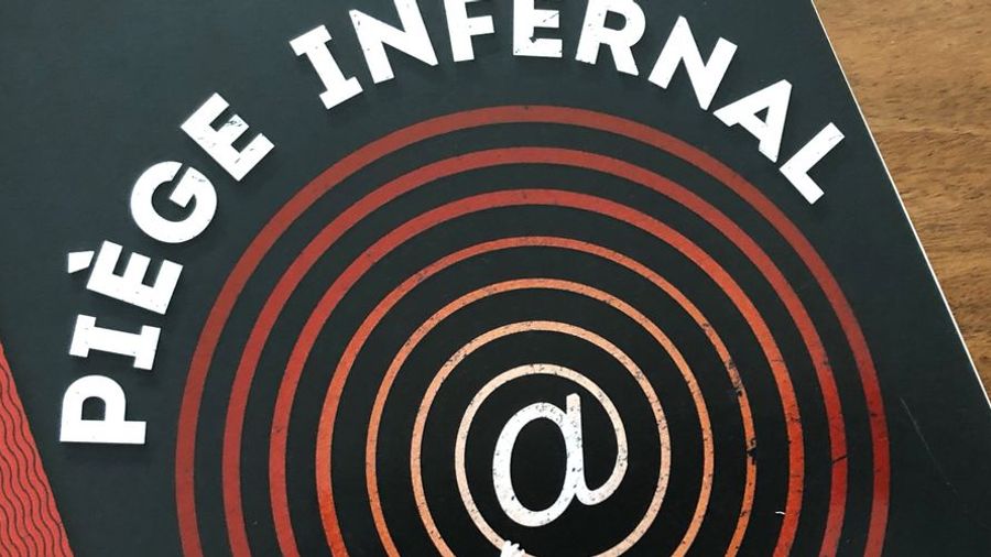 Piège infernal - Collection Sphinx