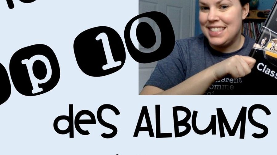 Mon top 10 des albums de 2019